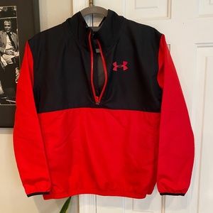 Under Armour Train to Game Jacket Youth L